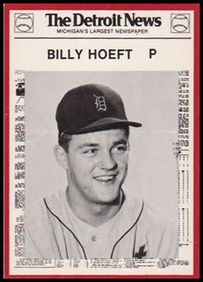 32 Billy Hoeft